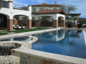 outdoor pool trends design