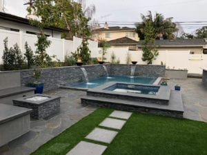 Manhattan Beach, CA Landscape Design