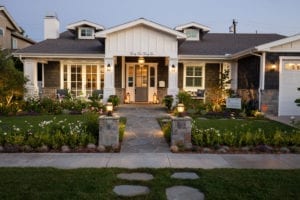 Outdoor Lighting Manhattan Beach, CA Home