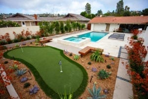 Outdoor Living in El Segundo, California