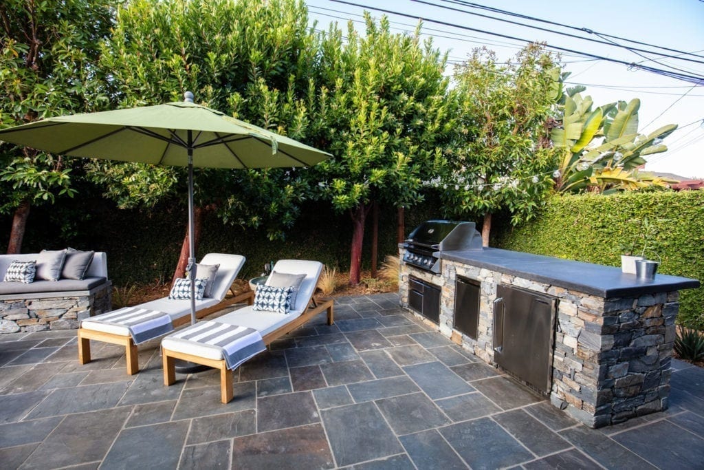 outdoor living LA