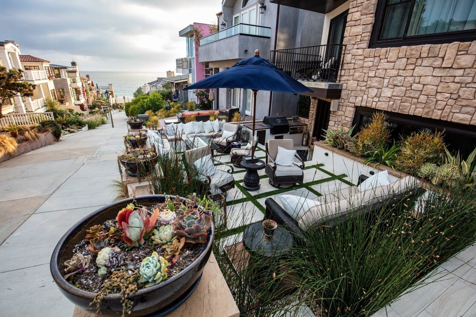 Creating an Oasis in Your Backyard