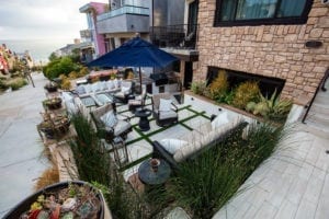 Manhattan Beach, California Outdoor Kitchen