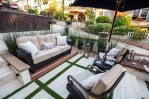 Manhattan Beach, California Hardscaping Services