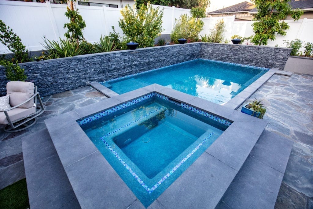 Pool Landscaping Manhattan Beach, CA