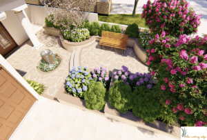 Manhattan Beach, CA Landscape Design