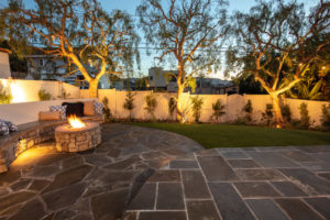 Palos Verdes Estates, California Outdoor Lighting Design