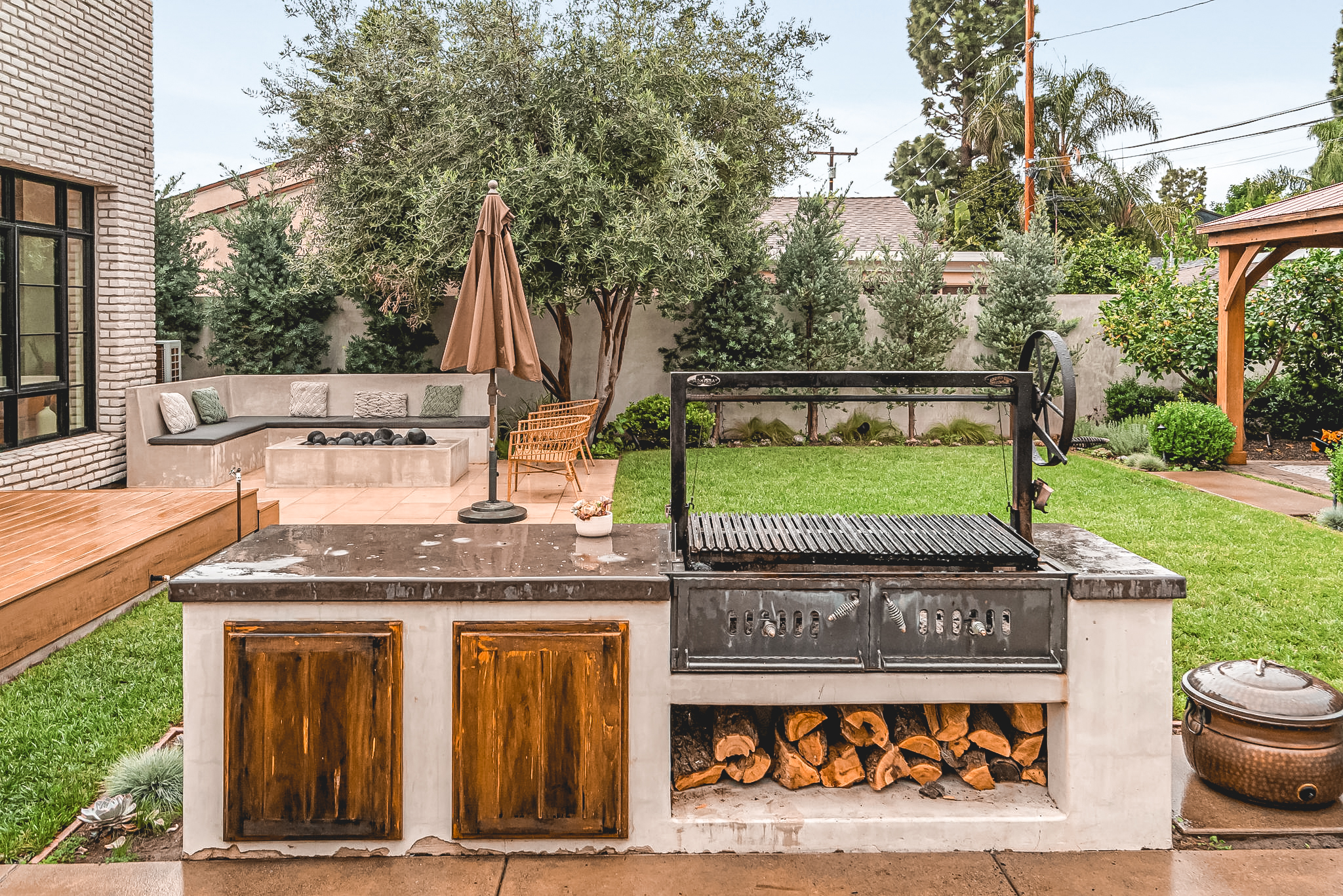 Outdoor Kitchen Design 