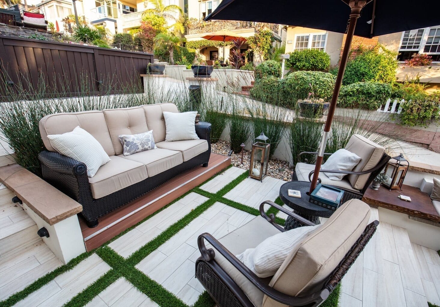 Manhattan Beach, California Hardscaping Services